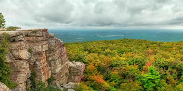 Minnewaska State Park Preserve-5