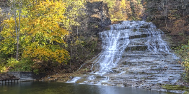 Minnewaska State Park Preserve-1
