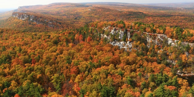 Minnewaska State Park Preserve-4