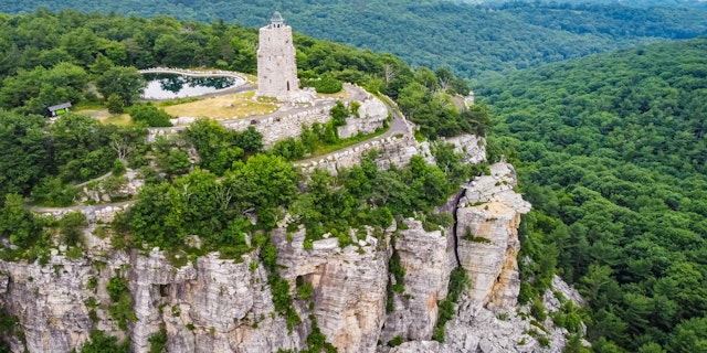 Minnewaska State Park Preserve-0