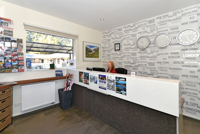 Aspen Court Franz Josef