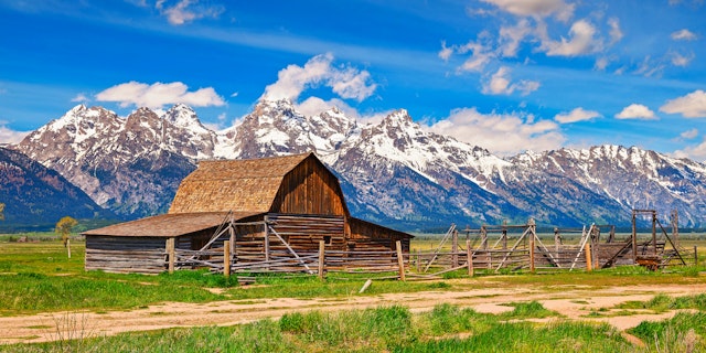 Grand Teton National Park-4