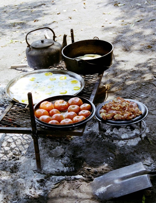 Bush Ways Moremi Camp
