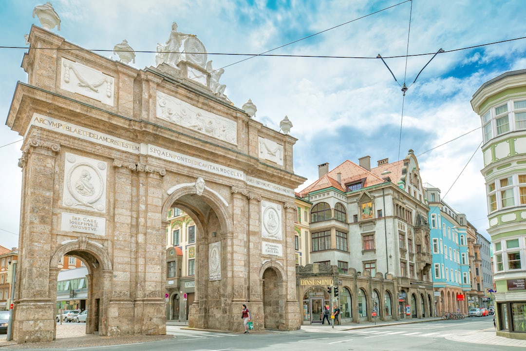 Alpine Crossing Itinerary: Vienna to Milan   