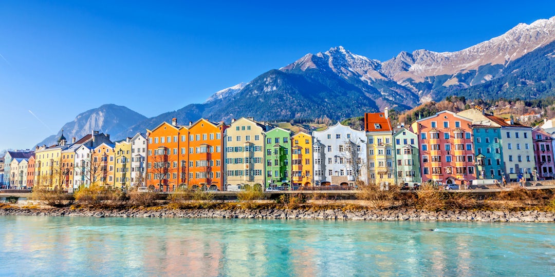 14-Day Austria & Switzerland Itinerary by Train: Alpine Must-Sees