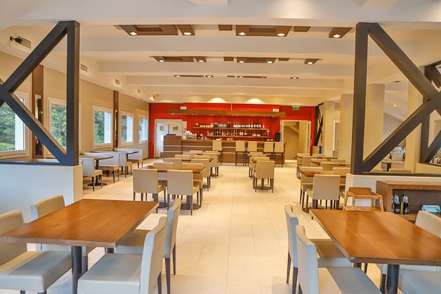 Hotel Puerto Blest