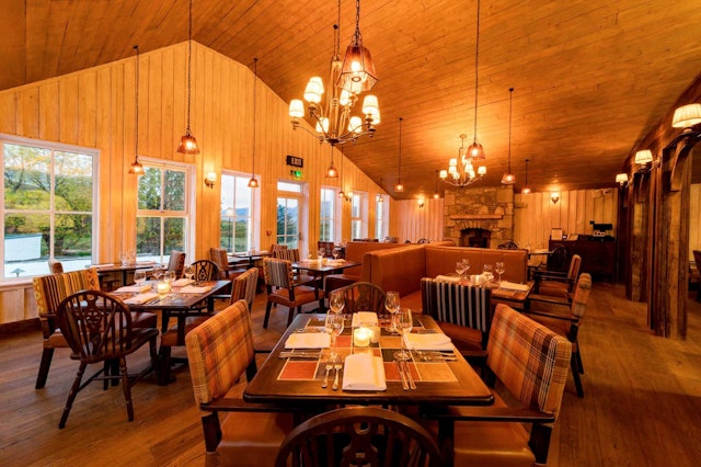 The Cluanie Inn