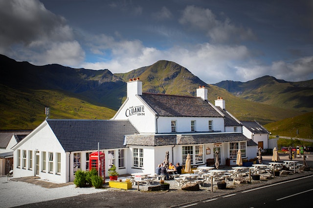 The Cluanie Inn