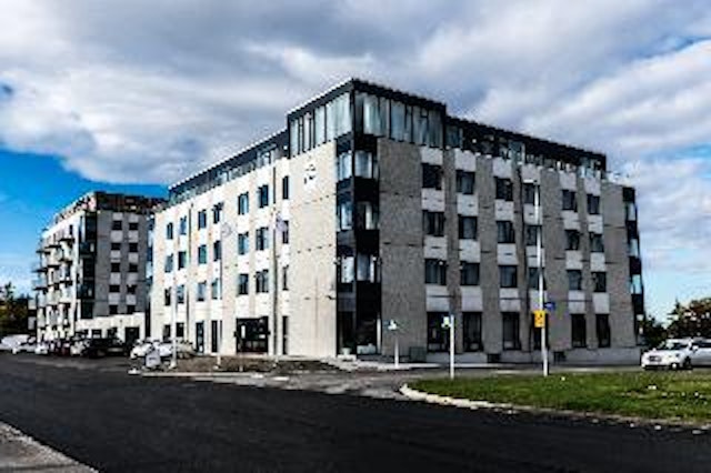 Vesturland Hotel (früher bekannt als B59 Hotel)