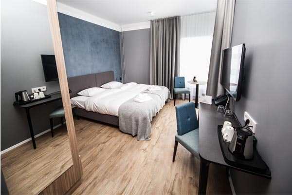 Vesturland Hotel (anciennement connu sous le nom de B59 Hotel)