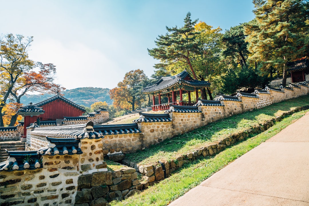 Südkorea Südkorea Land- & Strandurlaub genießen