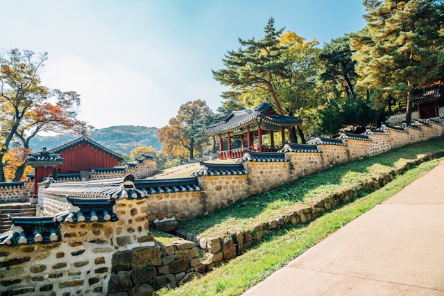 Südkorea Südkorea Land- & Strandurlaub genießen