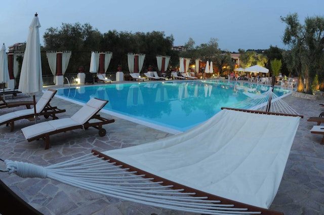 Hotel Poggio degli Ulivi