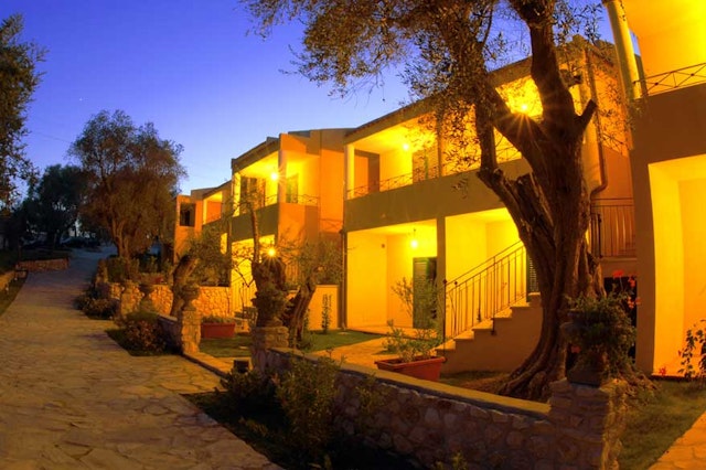 Hotel Poggio degli Ulivi