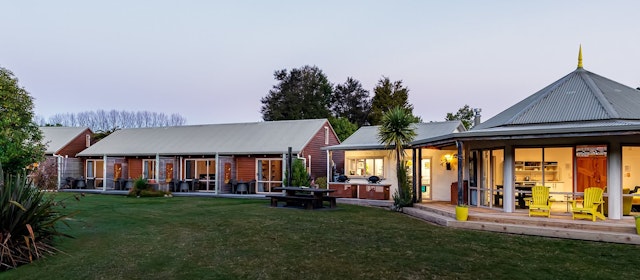 Abel Tasman Lodge