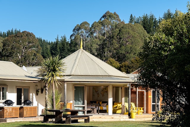 Abel Tasman Lodge