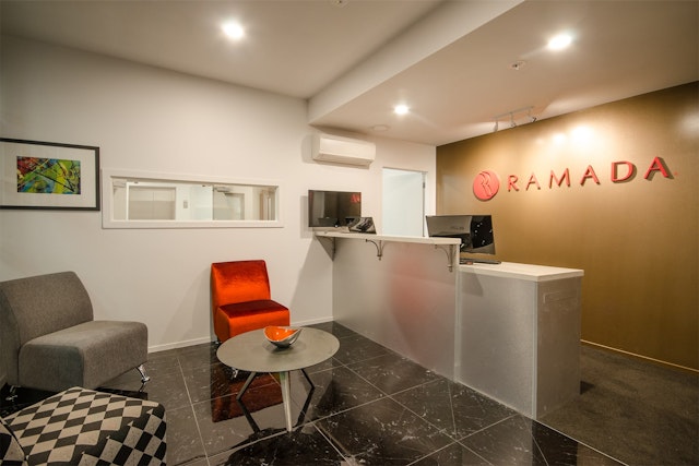 Ramada Suites Auckland Federal Street