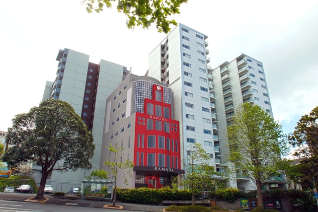 Ramada Suites Auckland Federal Street