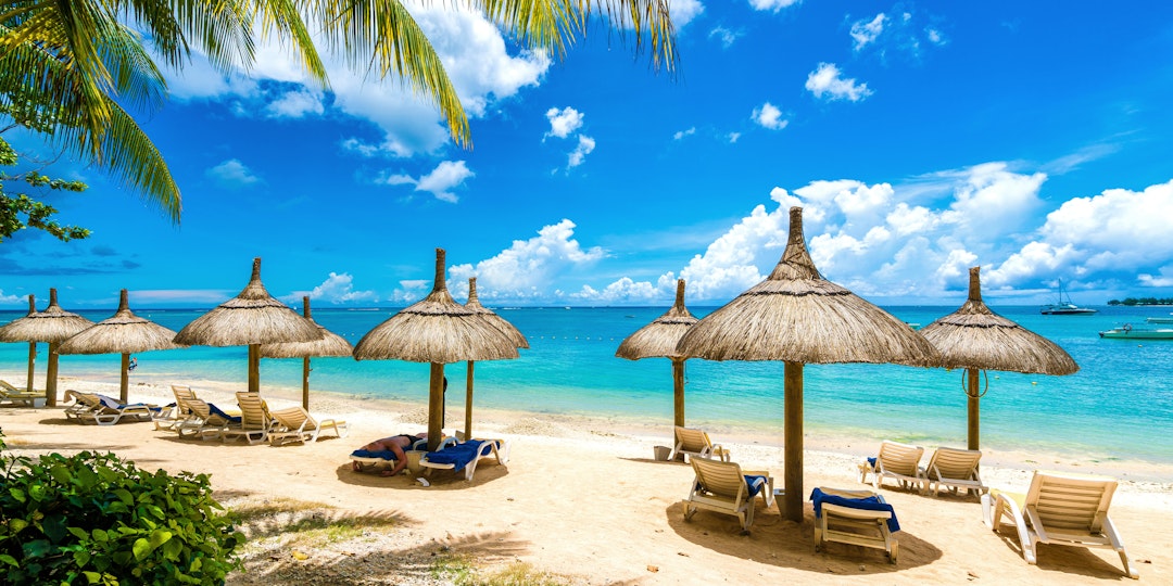 Voyage de noces à l'île Maurice sur 13 jours