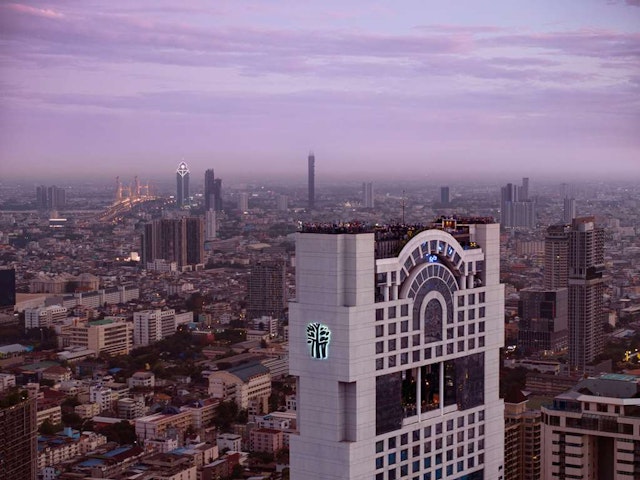 Banyan Tree Bangkok - SHA Extra Plus Certified