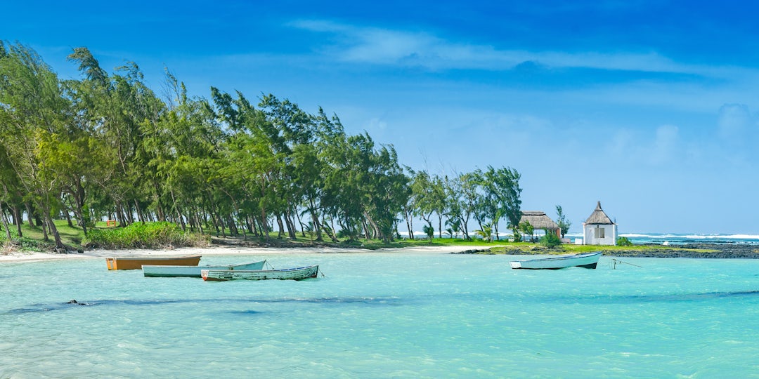 Séjour 1 semaine à l'île Maurice
