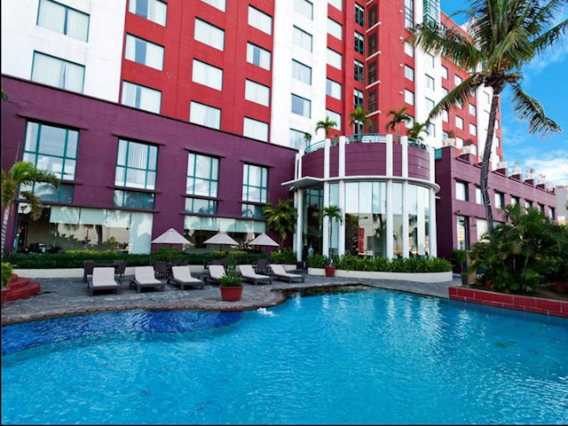 Hotel Aryaduta Makassar