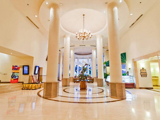 Hotel Aryaduta Makassar