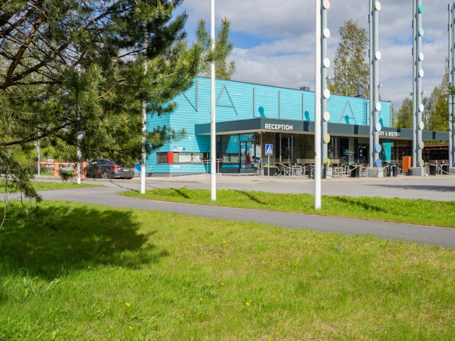Nallikari Holiday village