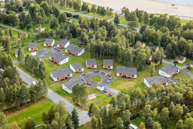 Nallikari Holiday village