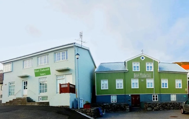 Hotel Tindastóll