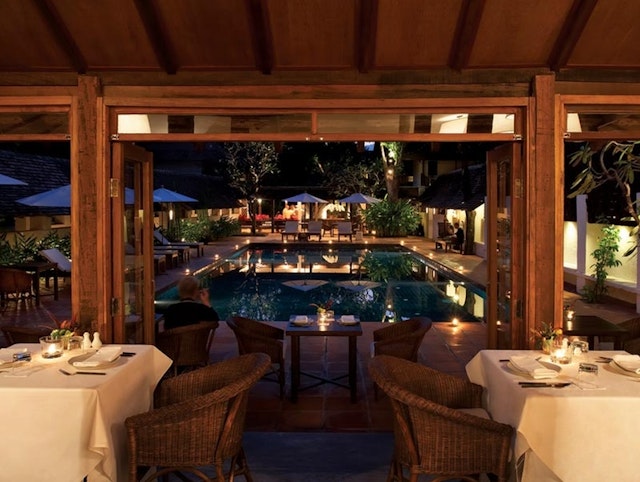 Hôtel Tamarind Village