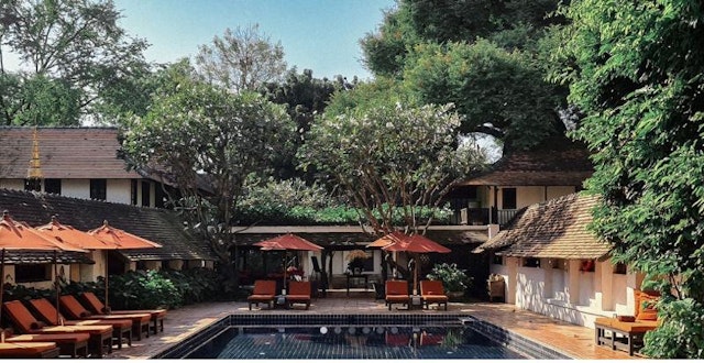 Hôtel Tamarind Village