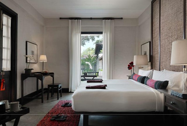 Hôtel Tamarind Village