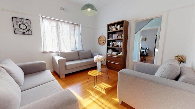 Port View House