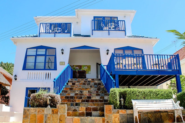 Port View House