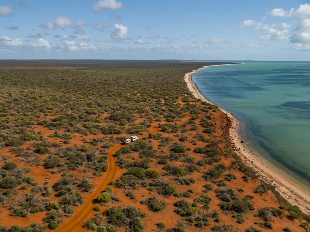 Australiens Westküste erkundem auf Roadtrip von Perth nach Broome
