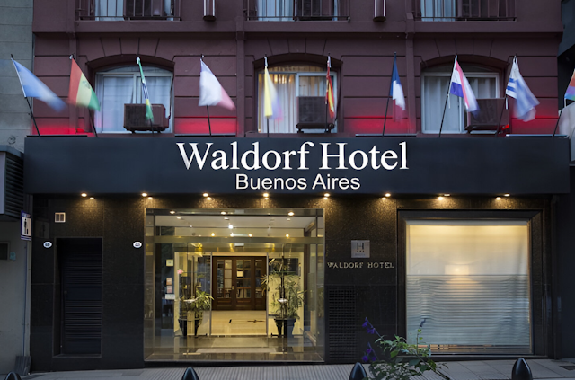 Waldorf Hotel Buenos Aires