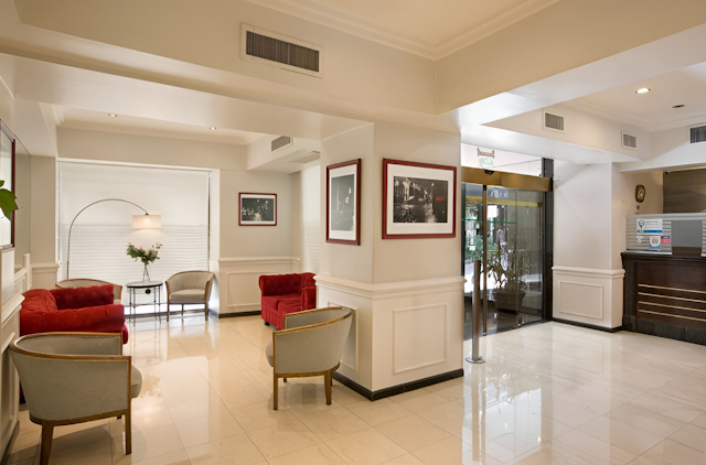 Waldorf Hotel Buenos Aires