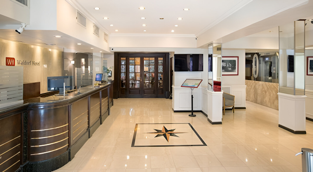 Waldorf Hotel Buenos Aires