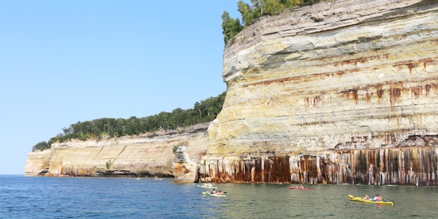 Upper Peninsula Michigan-1