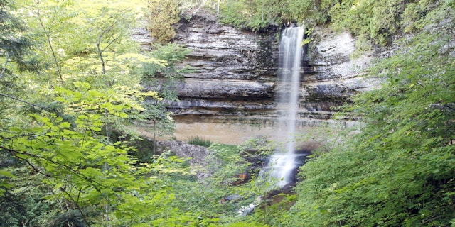 Upper Peninsula Michigan-7