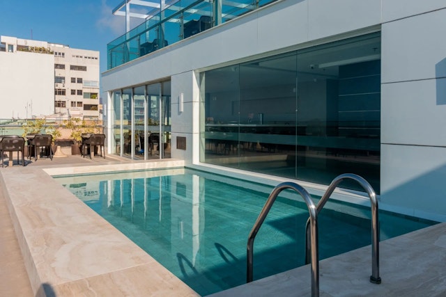Hôtel Arena Copacabana