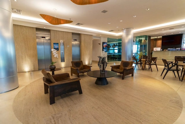 Hôtel Arena Copacabana