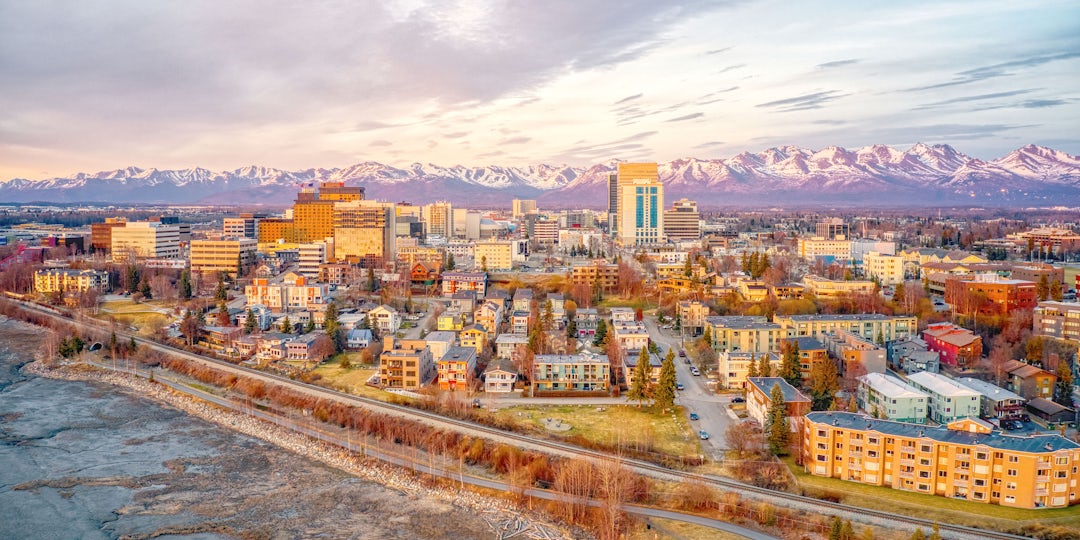 Alaska-Rundreise als Selbstfahrer: 14 Tage On The Road
