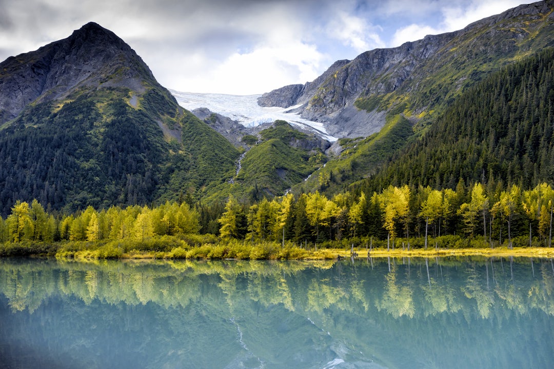 Road trip en Alaska
