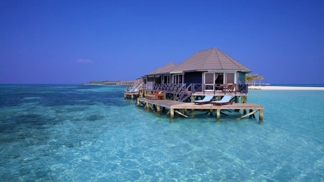 Kuredu Island Resort & Spa