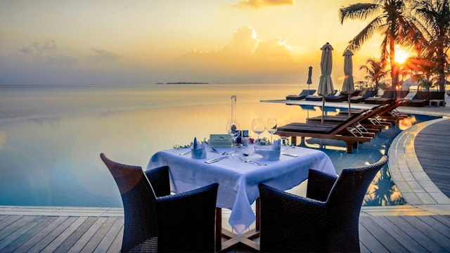 Kuredu Island Resort & Spa