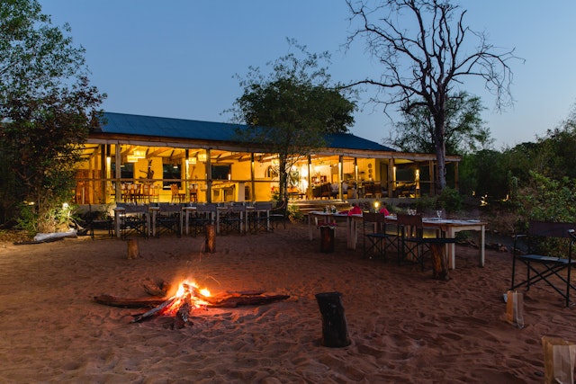 Chobe Elephant Camp