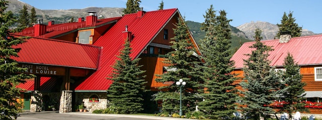 Post Hotel & Spa Lake Louise