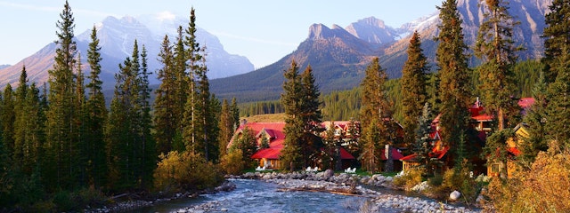 Post Hotel & Spa Lake Louise